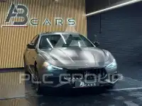 2021 Maserati GHIBLI