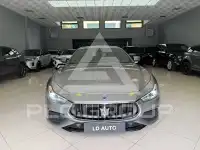 2021 Maserati GHIBLI