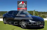 2021 Maserati GHIBLI