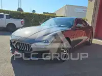 2021 Maserati GHIBLI