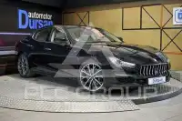 2021 Maserati GHIBLI