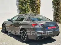 2021 Maserati GHIBLI