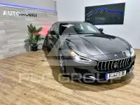 2021 Maserati GHIBLI