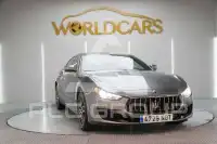 2021 Maserati GHIBLI