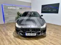 2021 Maserati GHIBLI