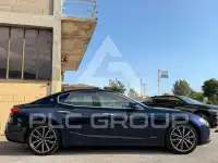 2021 Maserati GHIBLI