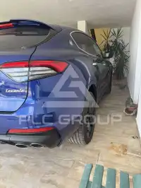 2021 Maserati LEVANTE