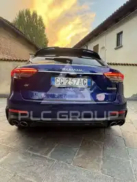 2021 Maserati LEVANTE