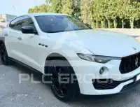 2021 Maserati LEVANTE