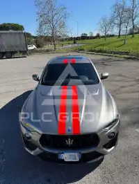 2021 Maserati LEVANTE