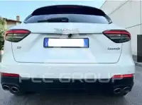 2021 Maserati LEVANTE