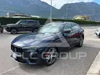 2021 Maserati LEVANTE