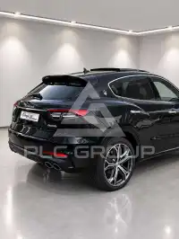 2021 Maserati LEVANTE