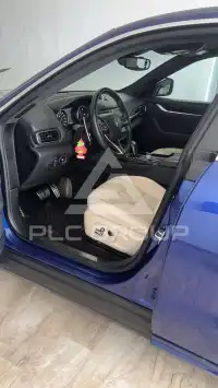 2021 Maserati LEVANTE