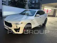 2021 Maserati LEVANTE
