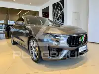 2021 Maserati LEVANTE