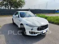 2021 Maserati LEVANTE