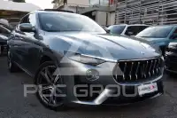 2021 Maserati LEVANTE
