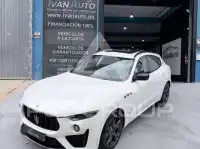 2021 Maserati LEVANTE