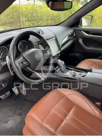 2021 Maserati LEVANTE