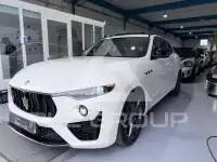2021 Maserati LEVANTE