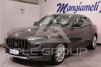 2021 Maserati LEVANTE
