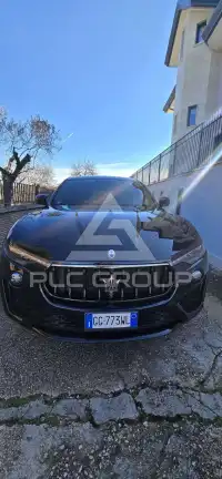 2021 Maserati LEVANTE