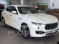 2021 Maserati LEVANTE