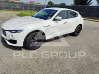 2021 Maserati LEVANTE