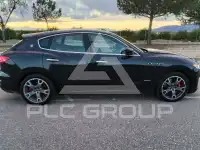 2021 Maserati LEVANTE