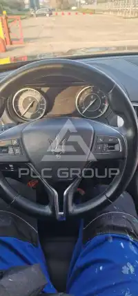 2021 Maserati LEVANTE