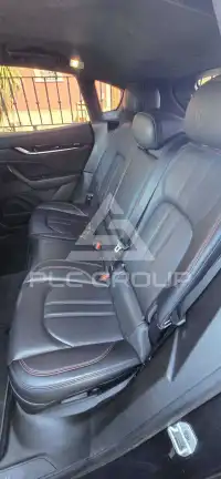 2021 Maserati LEVANTE