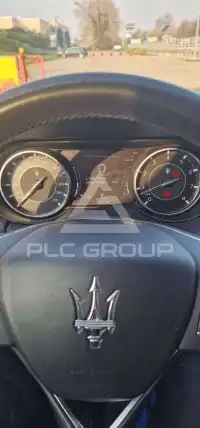 2021 Maserati LEVANTE