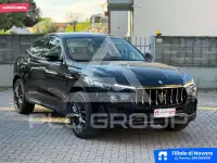 2021 Maserati LEVANTE