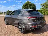 2021 Maserati LEVANTE