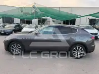 2021 Maserati LEVANTE