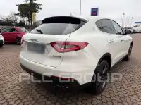 2021 Maserati LEVANTE