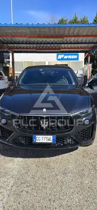 2021 Maserati LEVANTE