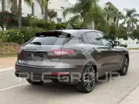 2021 Maserati LEVANTE