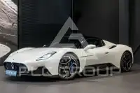 2021 Maserati MC 20