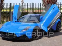2021 Maserati MC 20