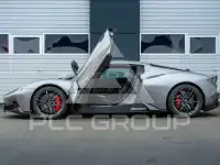 2021 Maserati MC 20
