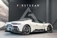2021 Maserati MC 20