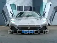 2021 Maserati MC 20
