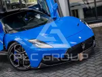 2021 Maserati MC 20