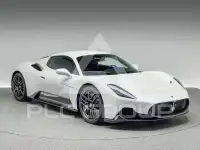 2021 Maserati MC 20