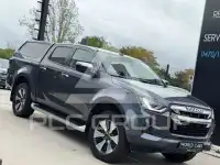 2021 Isuzu D-Max