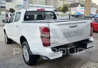 2021 Isuzu D-Max