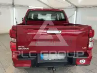 2021 Isuzu D-Max