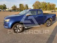 2021 Isuzu D-Max